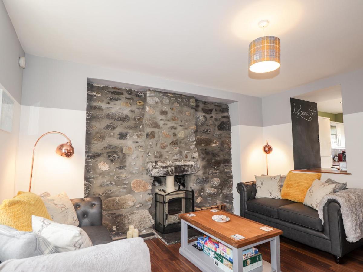 2 Seafield Place Portsoy Extérieur photo