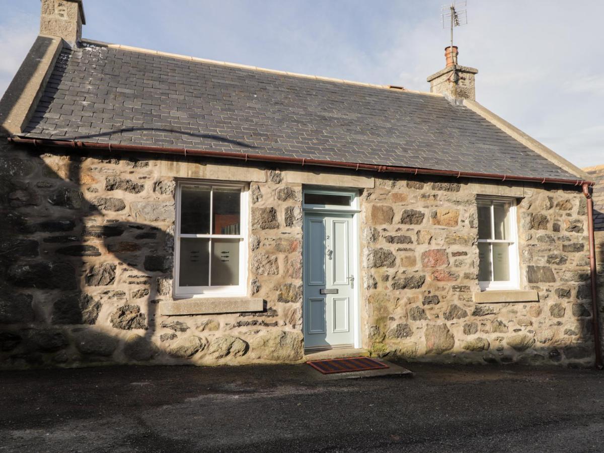 2 Seafield Place Portsoy Extérieur photo