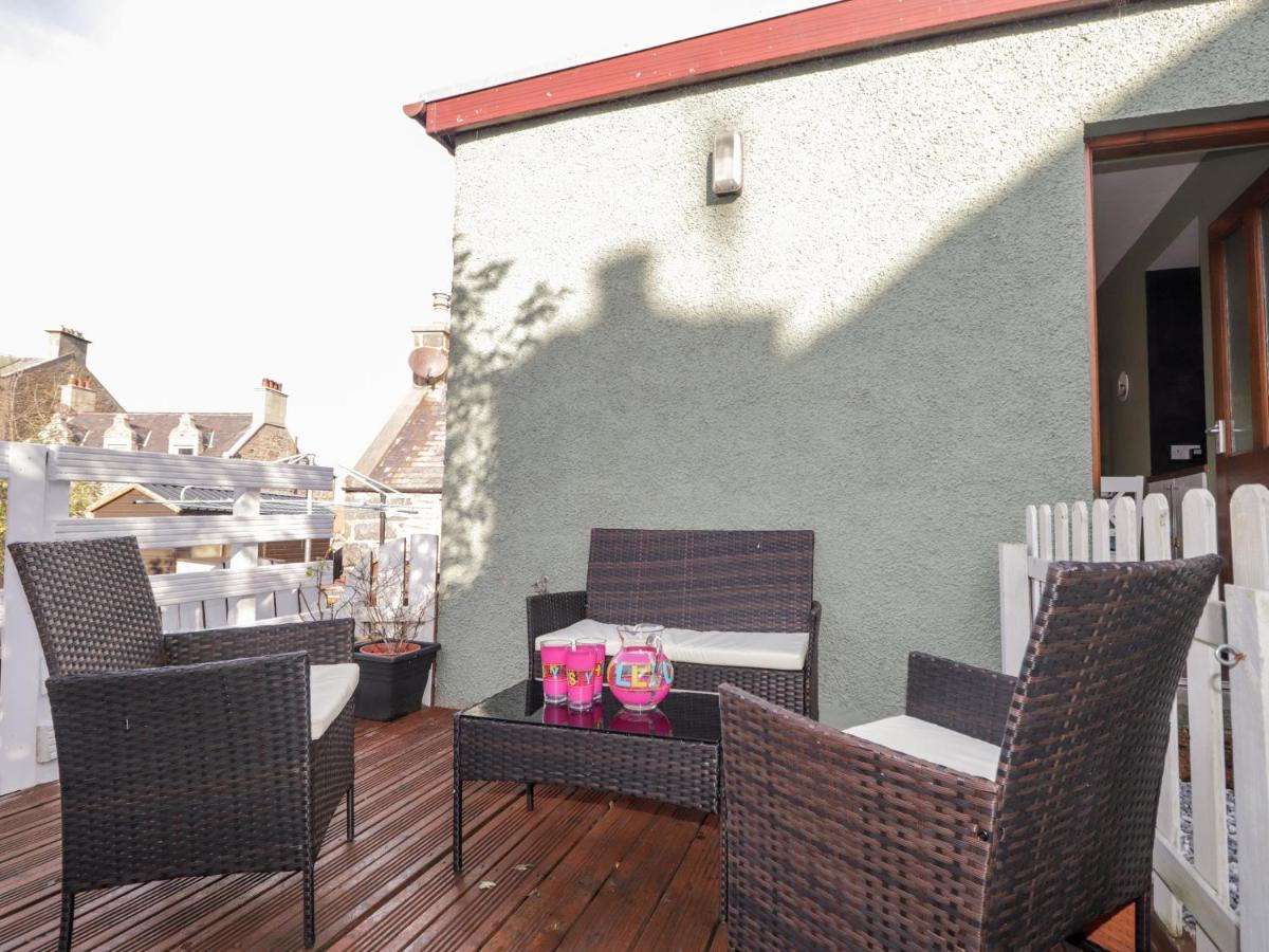 2 Seafield Place Portsoy Extérieur photo