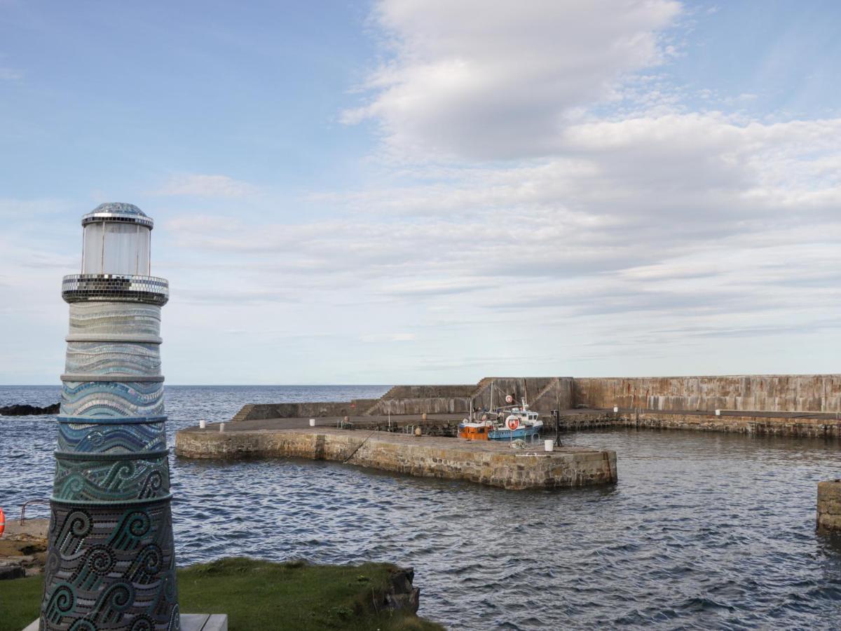 2 Seafield Place Portsoy Extérieur photo