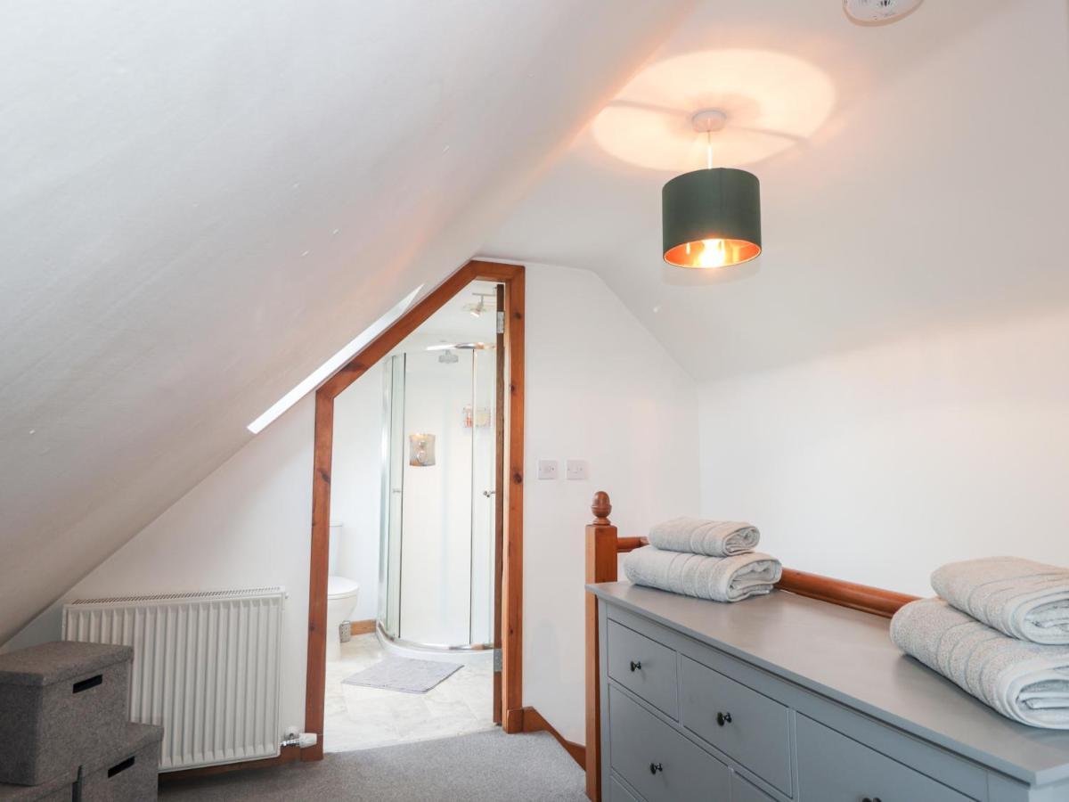 2 Seafield Place Portsoy Extérieur photo